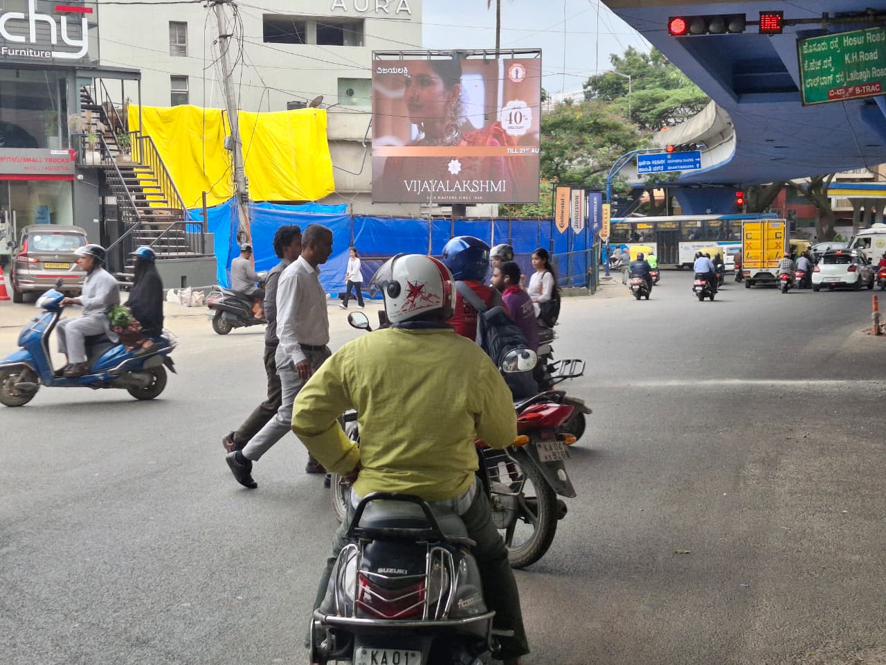 Langford Road Junction Opposite St. Joseph College
