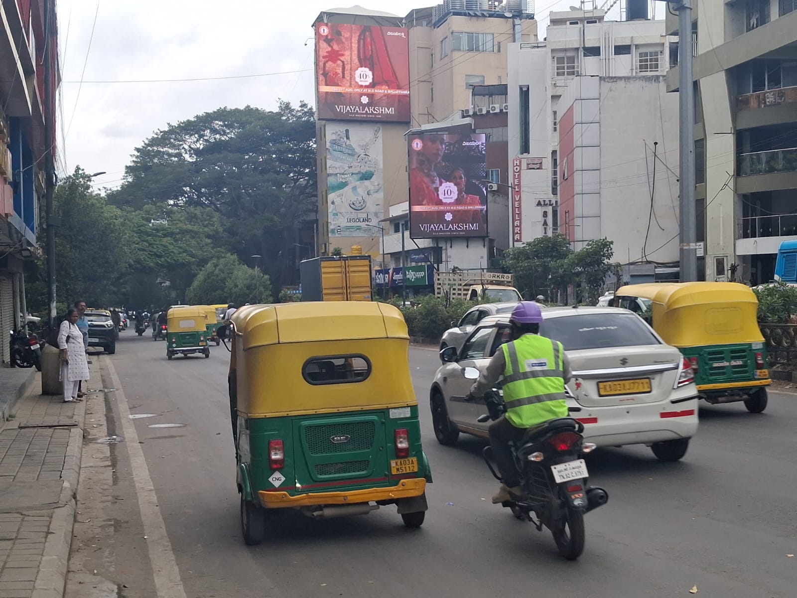 Vellara Junction Opp Brigade Tower
